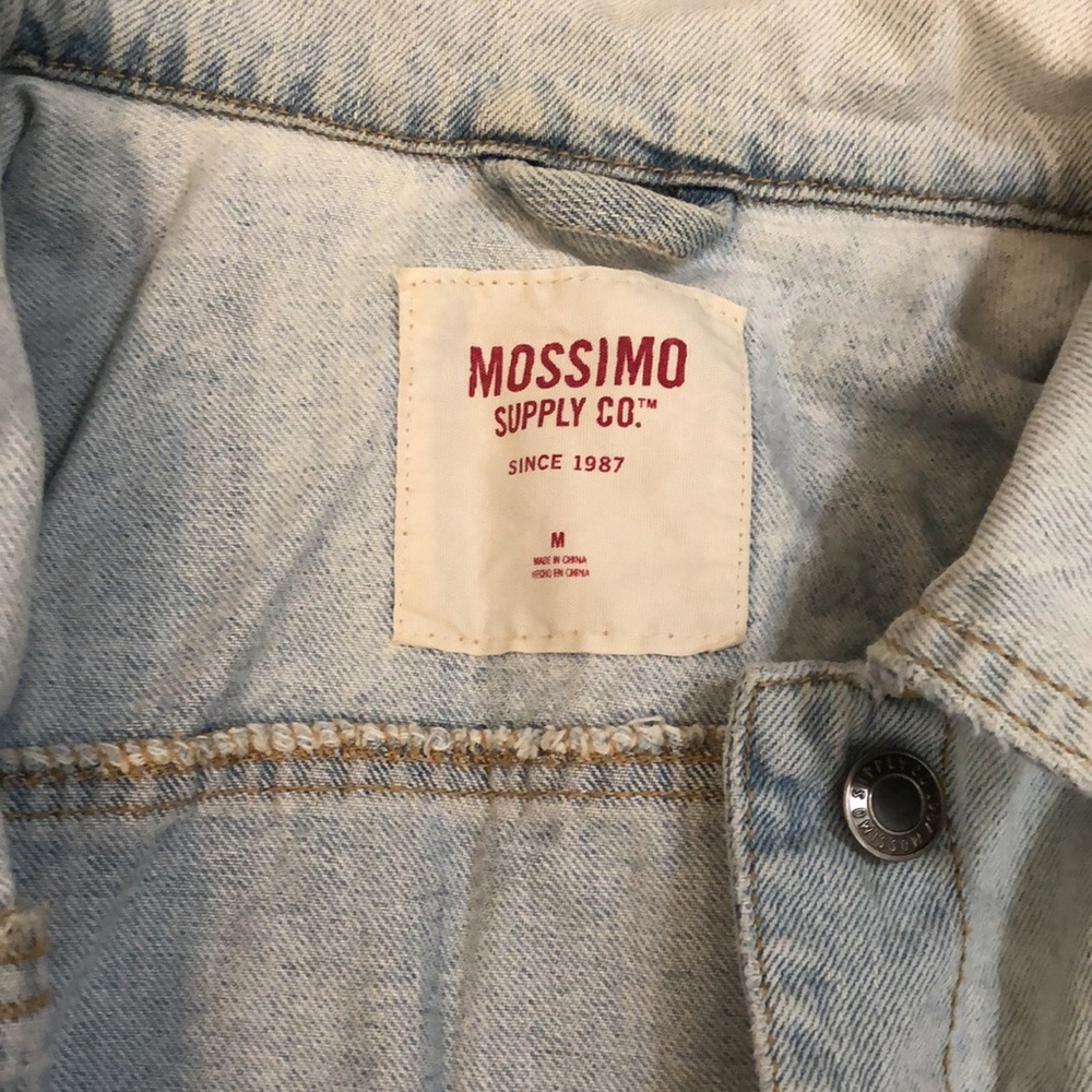 Denim Jacket - Picture 3 of 3